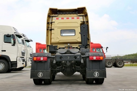 Trattore Shaanxi Heavy Cardron X3000 500HP 6X4 con controllo elettronico della stabilità