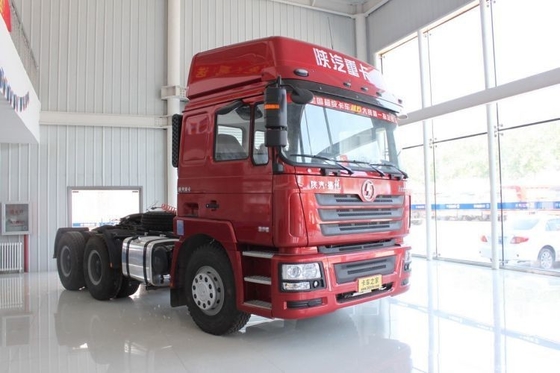Shacman Shaanxi Heavy Cardron F3000 10 ruote 40 tonnellate trattore a motore diesel adatto