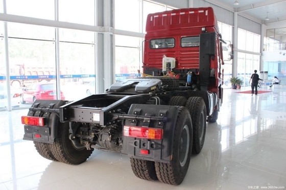 Shacman Shaanxi Heavy Cardron F3000 10 ruote 40 tonnellate trattore a motore diesel adatto