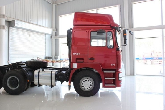 Shacman Shaanxi Heavy Cardron F3000 10 ruote 40 tonnellate trattore a motore diesel adatto