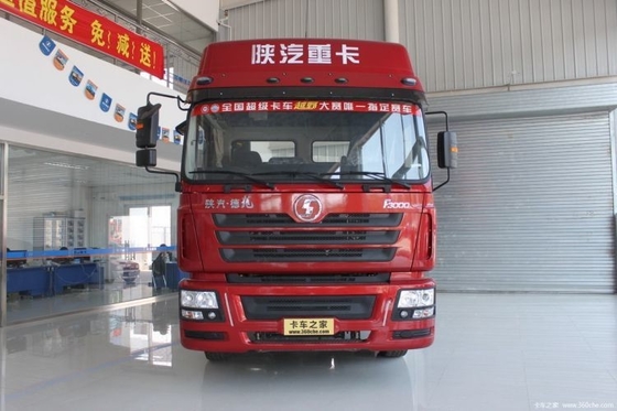 Shacman Shaanxi Heavy Cardron F3000 10 ruote 40 tonnellate trattore a motore diesel adatto