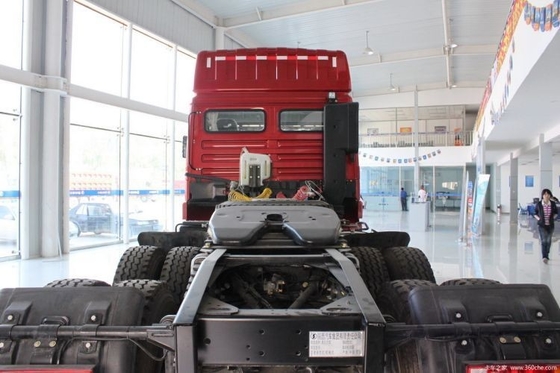 Shacman Shaanxi Heavy Cardron F3000 10 ruote 40 tonnellate trattore a motore diesel adatto