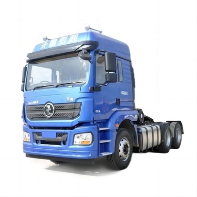 Shaanxi F3000 X3000 6x4 usato testa del trattore per camion pesanti trazione a destra