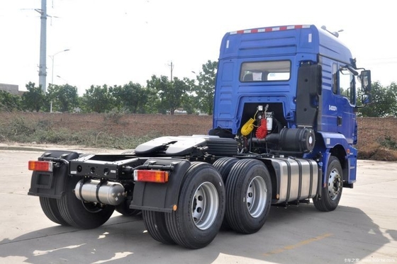 Shaanxi F3000 X3000 6x4 usato testa del trattore per camion pesanti trazione a destra