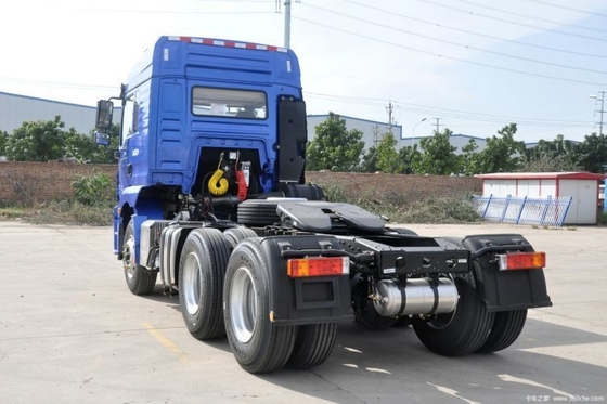 Shaanxi F3000 X3000 6x4 usato testa del trattore per camion pesanti trazione a destra