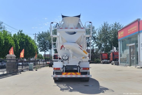 Fabbricazione Impianto boutique usato Sinotruk HOWO TX 340 HP 8X4 7.5m2 miscelatore di cemento