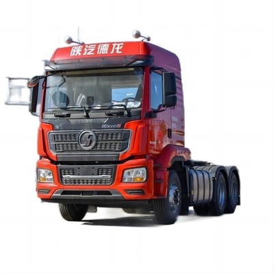 Shaanxi Heavy Truck Traktor Delong M3000S 6X4 430 11S ESC-Equipaggiato e Promozione
