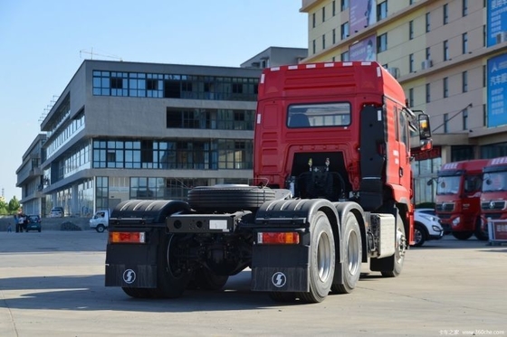 Shaanxi Heavy Truck Traktor Delong M3000S 6X4 430 11S ESC-Equipaggiato e Promozione