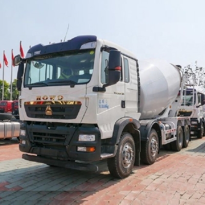 8X4 7.8m3 HOWO TX 350HP camion miscelatore di calcestruzzo per costruzioni pesanti