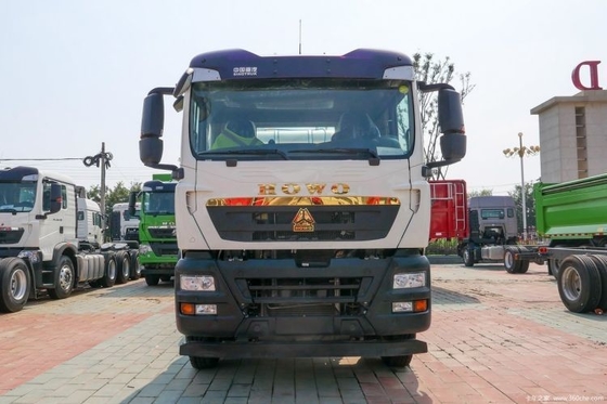 8X4 7.8m3 HOWO TX 350HP camion miscelatore di calcestruzzo per costruzioni pesanti