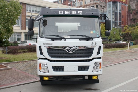 340 CV 8X4 7,99 carrato camion miscelatore di calcestruzzo Hauman H5 6,8L Motore a combustibile diesel capacità