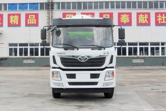 Opere di costruzione Howman H5 GNL GNC 8 Camion cubo Camion miscelatore di calcestruzzo con tamburo