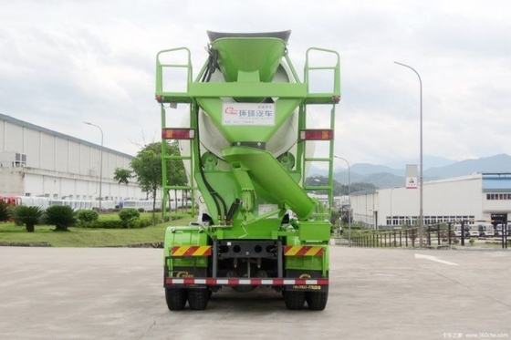 Opere di costruzione Howman H5 GNL GNC 8 Camion cubo Camion miscelatore di calcestruzzo con tamburo
