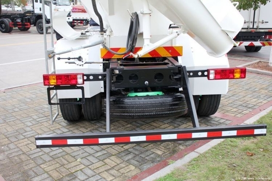 Opere di costruzione Howman H5 GNL GNC 8 Camion cubo Camion miscelatore di calcestruzzo con tamburo