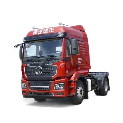 Speciale di magazzino Shacman Delong M3000S Trattore usato Cruise Control ACC 11-20T Capacità