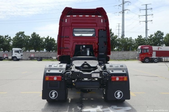 Speciale di magazzino Shacman Delong M3000S Trattore usato Cruise Control ACC 11-20T Capacità