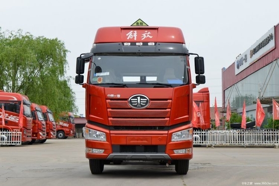 Inventario di boutique di seconda mano FAW Jiefang J6P 460HP 6x4 Tractor-Head Trailer