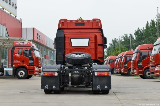Inventario di boutique di seconda mano FAW Jiefang J6P 460HP 6x4 Tractor-Head Trailer