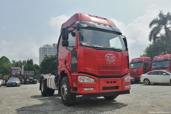 Faw Jiefang J6M 350HP 4X2 usato