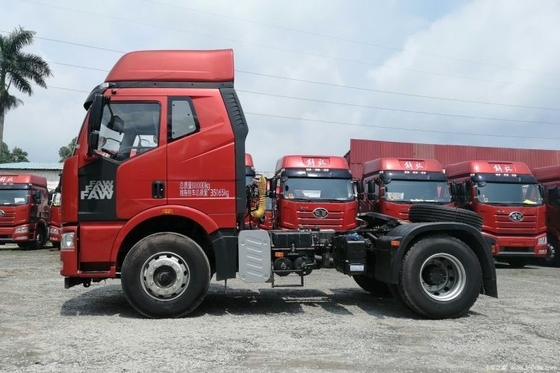 Faw Jiefang J6M 350HP 4X2 usato