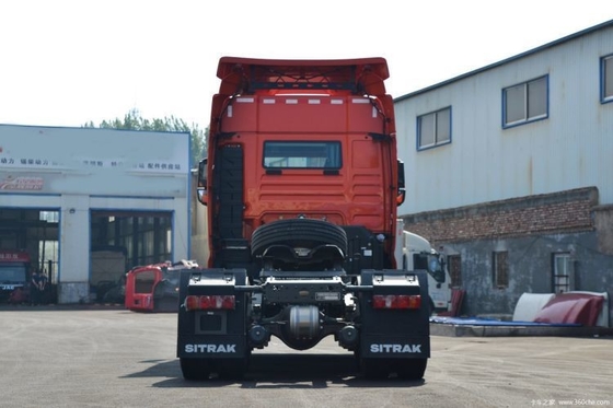 510 CV 440 CV 6X4 4X2 National Heavy Truck Special Used Car Shan Deka SITRAK G7 Trattorie