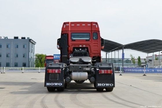 HOWO TX7 Camion pesante 460 CV Trattore 6X4 con cilindrata di serbatoio ≥ 600L e ruota motrice 6x4