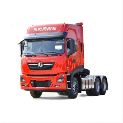 ESC e ACC dotati di 460 CV 6X4 4X2 Dongfeng Tianlong KL Heavy Truck Light Win Version
