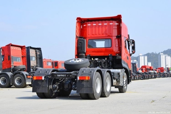 ESC e ACC dotati di 460 CV 6X4 4X2 Dongfeng Tianlong KL Heavy Truck Light Win Version