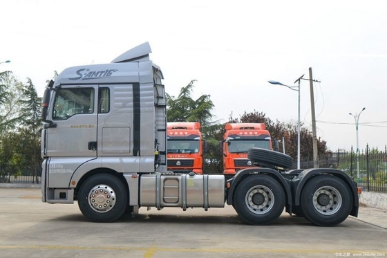 Shandeka SITRAK C9H 6X4 AMT Trattore automatico La scelta ideale per il trasporto pesante