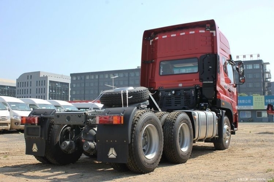 Camion pesante Steyr D7B380 6X4 4X2 6X2 trattore con 380 CV e condizionatore automatico