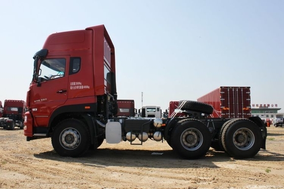 Camion pesante Steyr D7B380 6X4 4X2 6X2 trattore con 380 CV e condizionatore automatico
