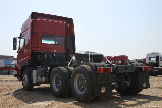 Camion pesante Steyr D7B380 6X4 4X2 6X2 trattore con 380 CV e condizionatore automatico