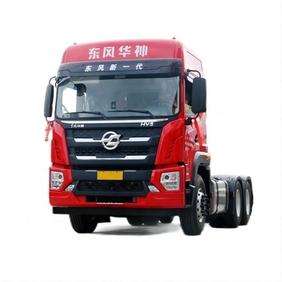 East Fenghua God Hot Boutique HV5460 6X4 4X2 trattore con alta potenza e ABS