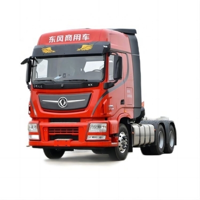 Dongfeng Tianlong KX 560 HP 6X4 6X2 4X2 trattore 23 anni di inventario di seconda mano