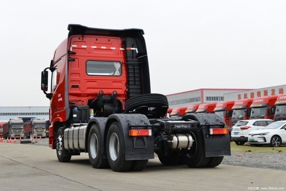 Dongfeng Tianlong KX 560 HP 6X4 6X2 4X2 trattore 23 anni di inventario di seconda mano