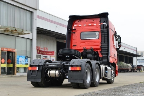 Dongfeng Tianlong KX 560 HP 6X4 6X2 4X2 trattore 23 anni di inventario di seconda mano