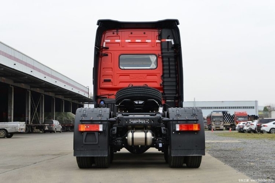 Dongfeng Tianlong KX 560 HP 6X4 6X2 4X2 trattore 23 anni di inventario di seconda mano