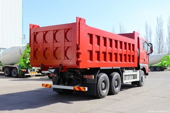 Sospensione pneumatica Sedile del conducente 6 cilindri 23 Inventario SITRAK G7 400HP Dump Truck
