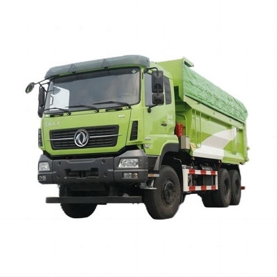 Climatizzatore manuale 23 di seconda mano Dongfeng Tianlong KC 420HP 6X4 8X4 Dump Truck