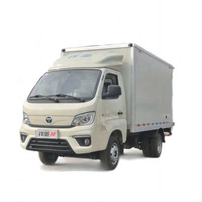 Futian Xiangling Xiangling M1 1.6L 122hp Luxury Single-Row Van Micro Card per veicoli