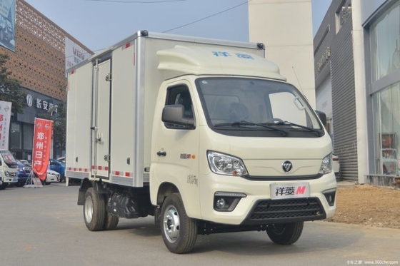 Futian Xiangling Xiangling M1 1.6L 122hp Luxury Single-Row Van Micro Card per veicoli