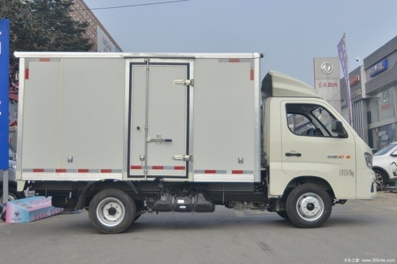 Futian Xiangling Xiangling M1 1.6L 122hp Luxury Single-Row Van Micro Card per veicoli