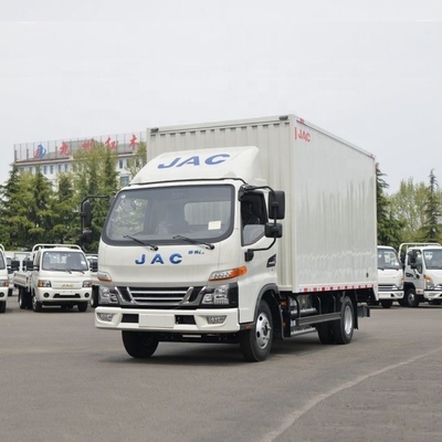 Camionetto leggero tipo scatola elettrica dotato di ESC per il trasporto elettrico puro di 5.9 m.
