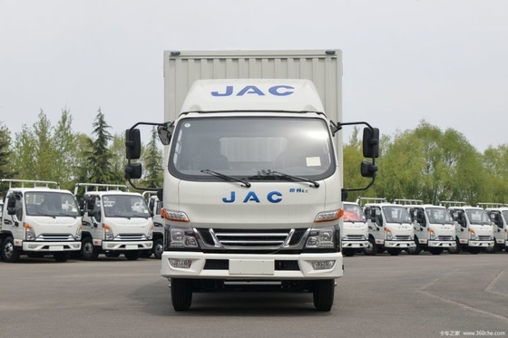 Camionetto leggero tipo scatola elettrica dotato di ESC per il trasporto elettrico puro di 5.9 m.