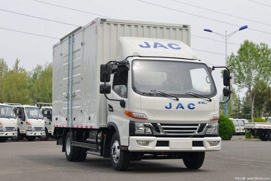 Camionetto leggero tipo scatola elettrica dotato di ESC per il trasporto elettrico puro di 5.9 m.