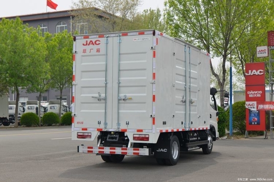 Camionetto leggero tipo scatola elettrica dotato di ESC per il trasporto elettrico puro di 5.9 m.