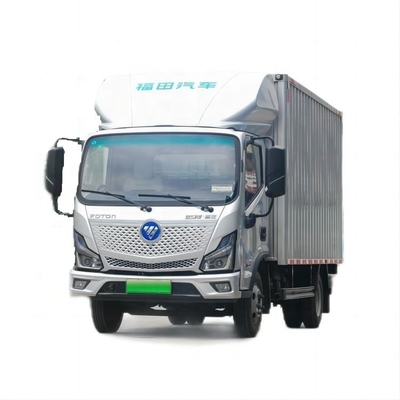 4.5T Foton Smart Blue HS 4.14m furgone ibrido plug-in a fila singola per le esigenze dei clienti