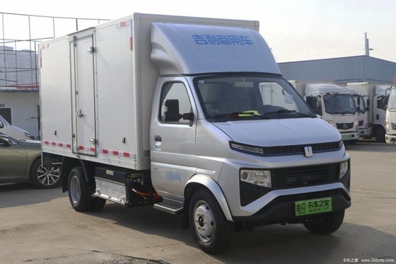 2023 Hot Remote Fengrui F3E 3.5T 3.7m Van Truck con capacità 3.5T e lunghezza 3.7m