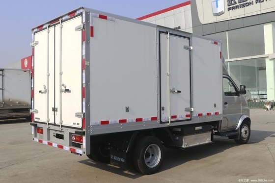2023 Hot Remote Fengrui F3E 3.5T 3.7m Van Truck con capacità 3.5T e lunghezza 3.7m