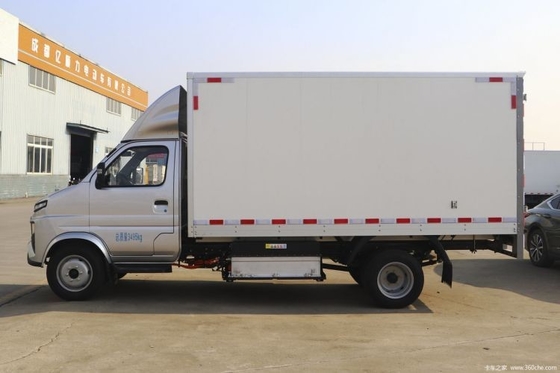 2023 Hot Remote Fengrui F3E 3.5T 3.7m Van Truck con capacità 3.5T e lunghezza 3.7m